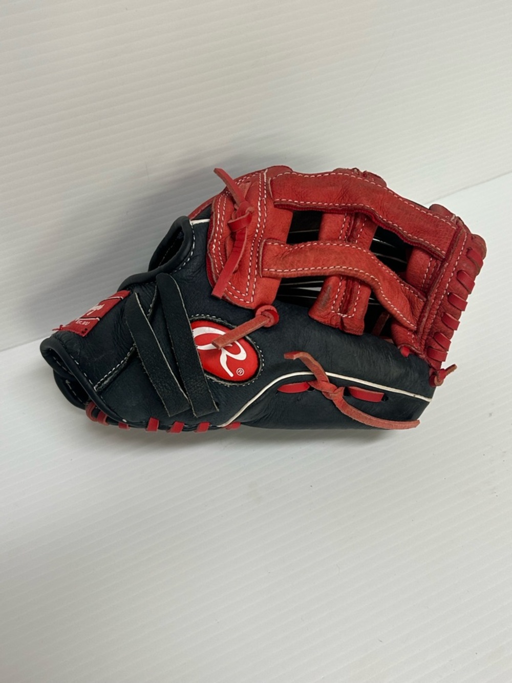 Rawlings Youth Baseball Glove Ronald Acuña MPL115RA Sure Catch 11.5” Right Throw